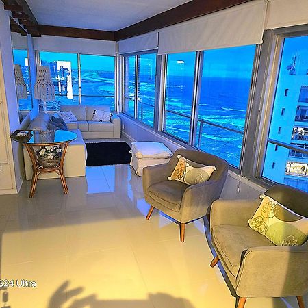 Apto 1011 Piso 10 Santos Dumont Excepcional Vista Al Mar Punta del Este Exteriér fotografie