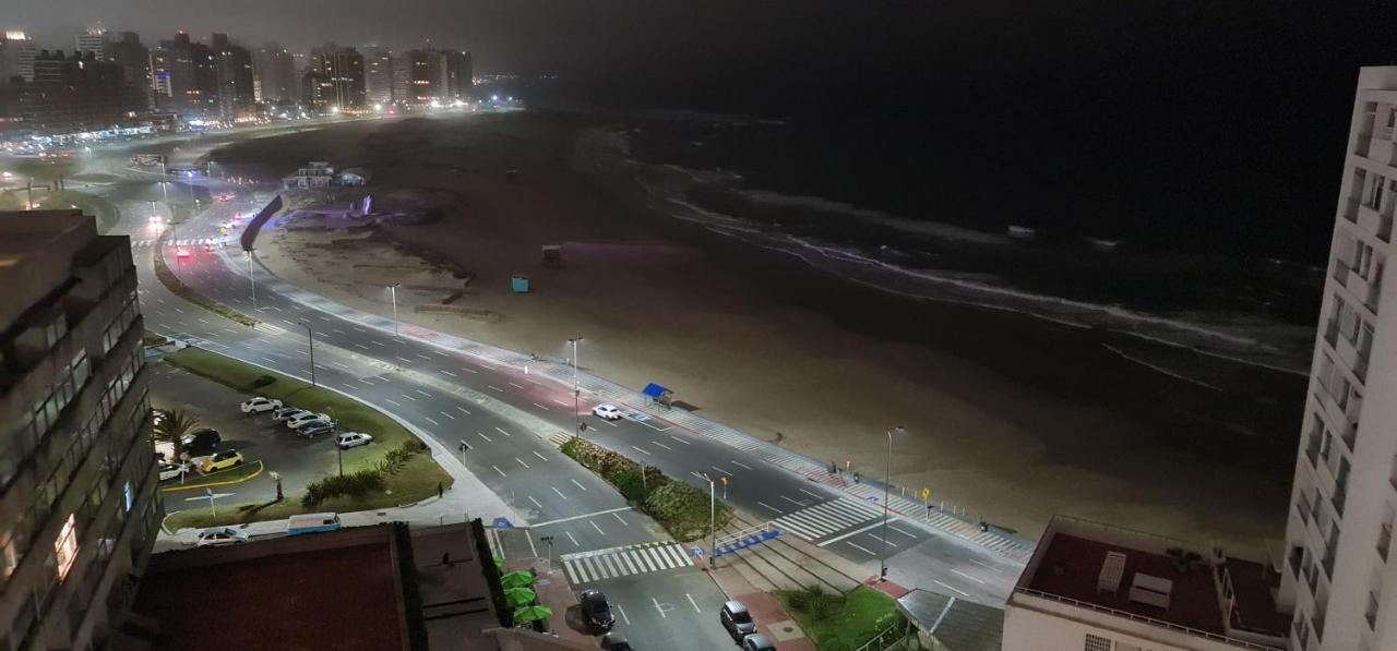 Apto 1011 Piso 10 Santos Dumont Excepcional Vista Al Mar Punta del Este Exteriér fotografie